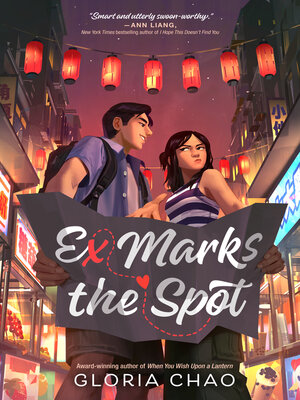 cover image of Ex Marks the Spot